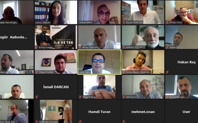 Jelkot Çözümleri ve Tecrübe Paylaşımı Eğitim Webinarı