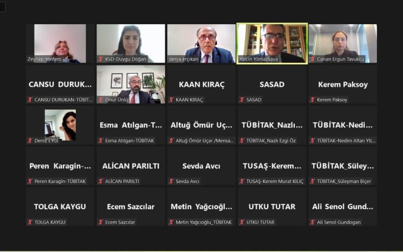 Sanayide Yeşil Dönüşüm Webinarı