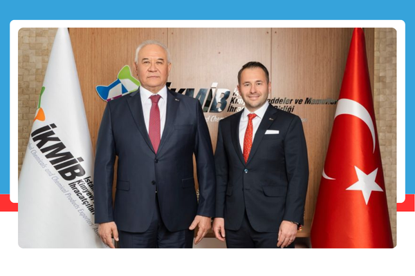 Değerli Üyemiz Eralp Erdem’i tebrik ediyoruz!