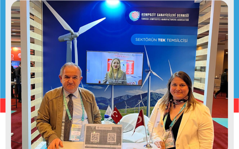 TÜREK 2026’DA YERİMİZİ ALDIK!