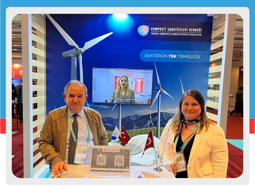 TÜREK 2026’DA YERİMİZİ ALDIK!