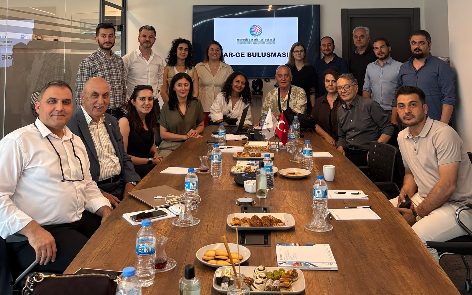 KSD’nin İlk Ar-Ge Buluşması Gerçekleşti