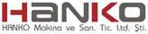 HANKO MAKİNA VE SAN. TİC. LTD. ŞTİ.