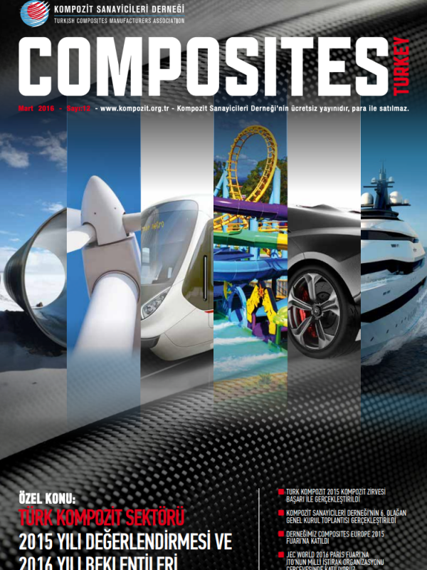 Composites Dergisi Sayı 12