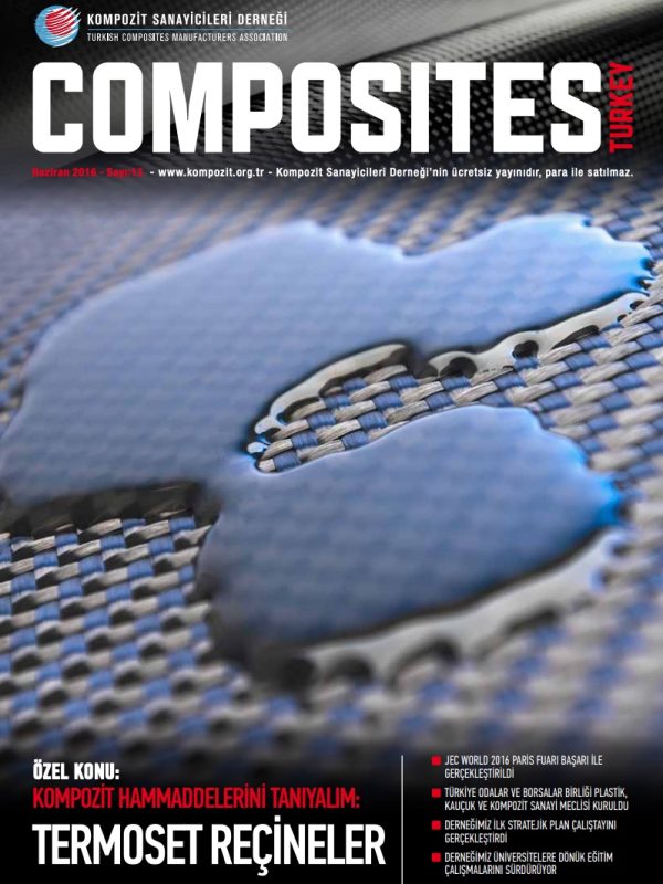 Composites Dergisi Sayı 13
