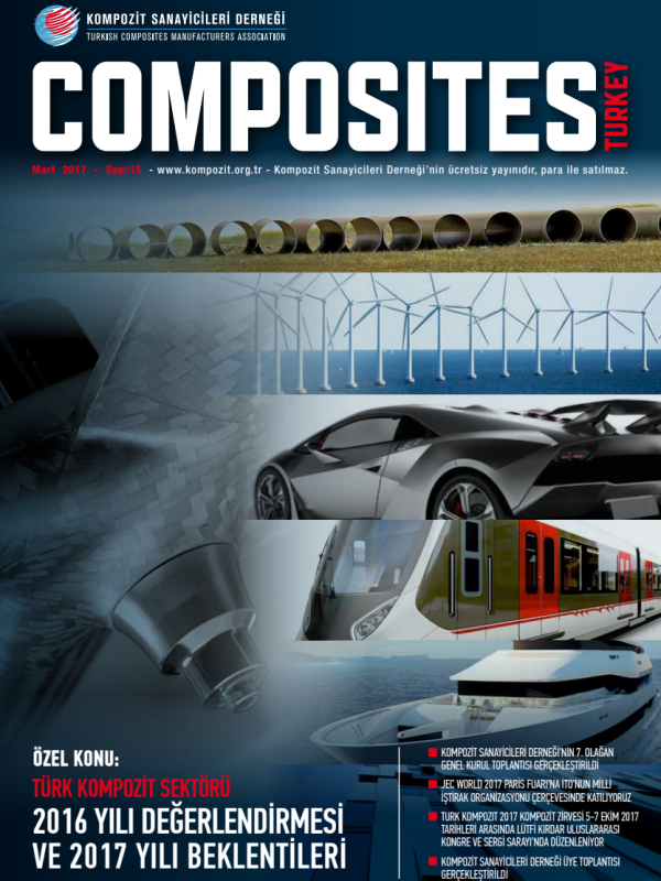 Composites Dergisi Sayı 15