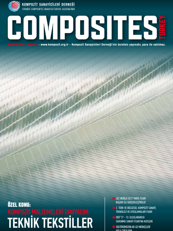Composites Dergisi Sayı 16