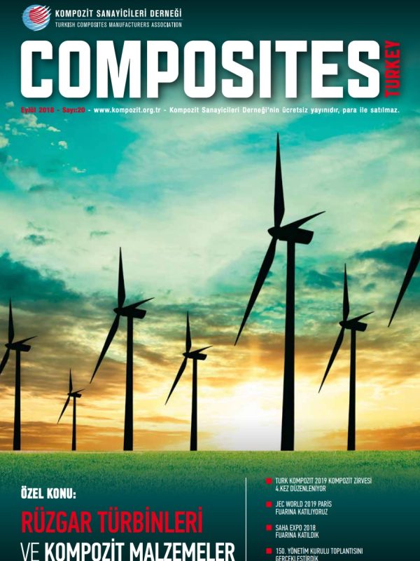 Composites Dergisi Sayı 20