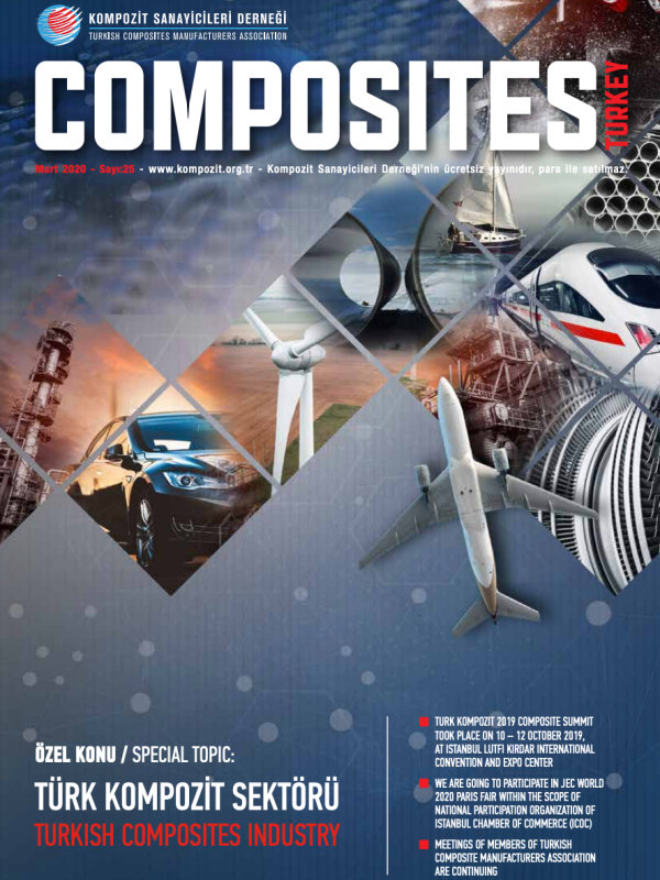 Composites Dergisi Sayı 25