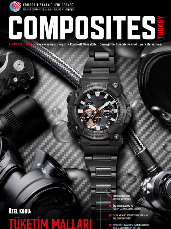 Composites Dergisi Sayı 30