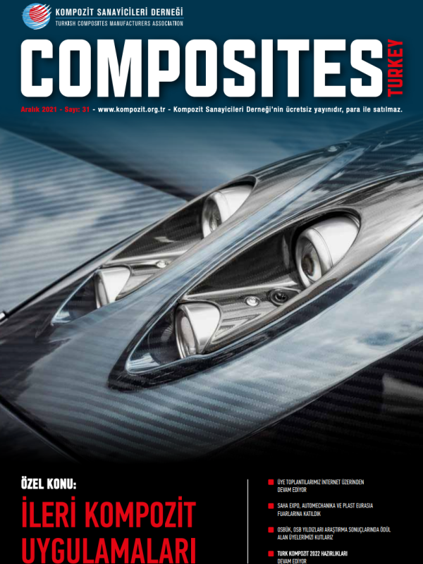 Composites Dergisi Sayı 31
