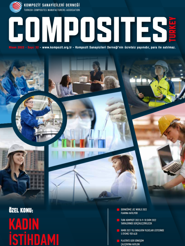 Composites Dergisi Sayı 32