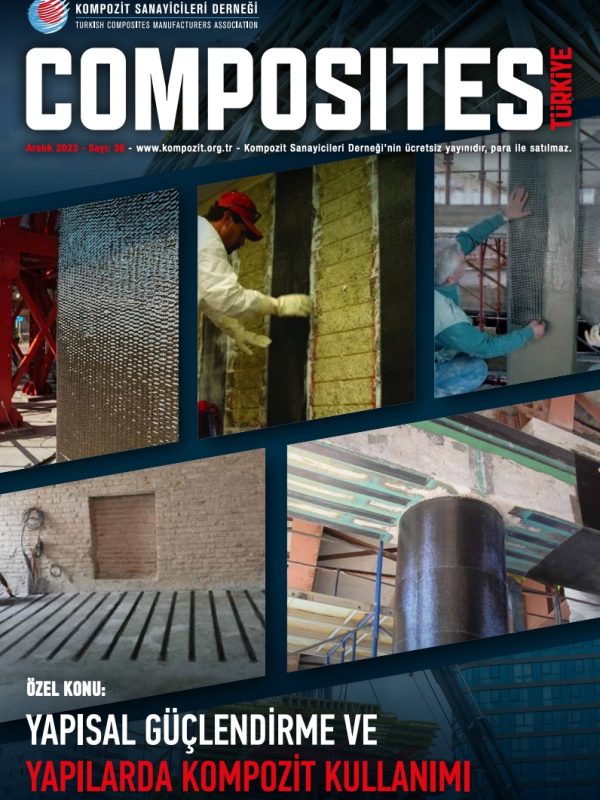 Composites Dergisi Sayı 38