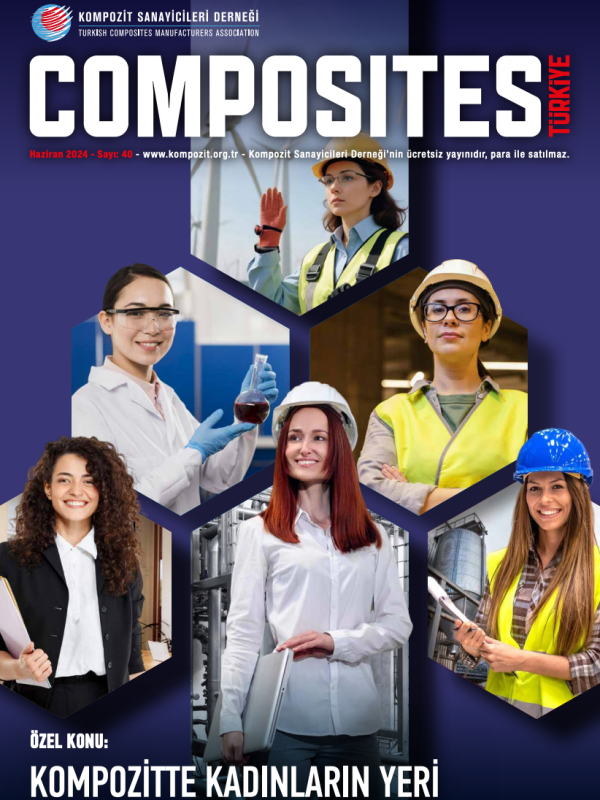 Composites Dergisi Sayı 40