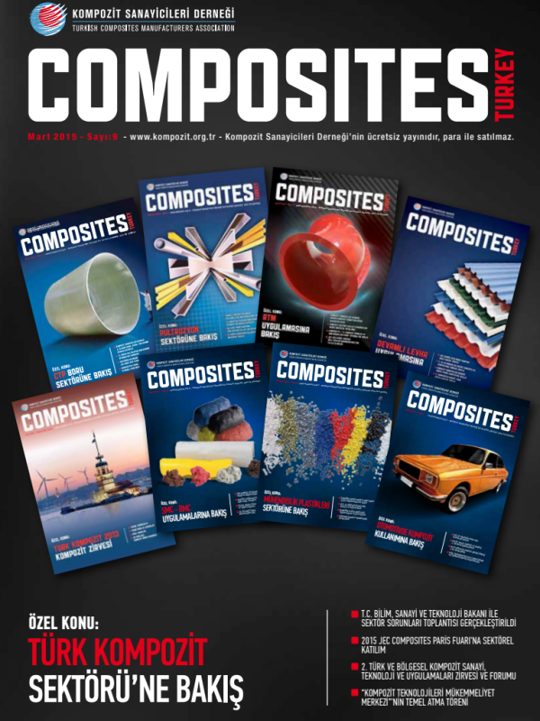Composites Dergisi Sayı 9